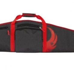 Allen Ruger Yuma 40" 10/22 Rifle Case, Black/Red