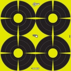 Allen EZ-Aim Non-Adhesive Splash Target