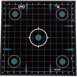 Allen Girls With Guns Splash Adhesive Sight In Target