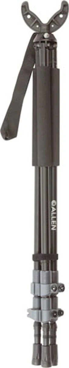 Allen Axial 61 in Shooting Stick Tri/Bi/Monopod - Olive 3 Allen Axial 61 in Shooting Stick Tri/Bi/Monopod - Olive