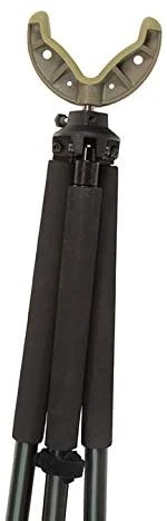Allen Axial 61 in Shooting Stick Tri/Bi/Monopod - Olive 4 Allen Axial 61 in Shooting Stick Tri/Bi/Monopod - Olive - Image 2