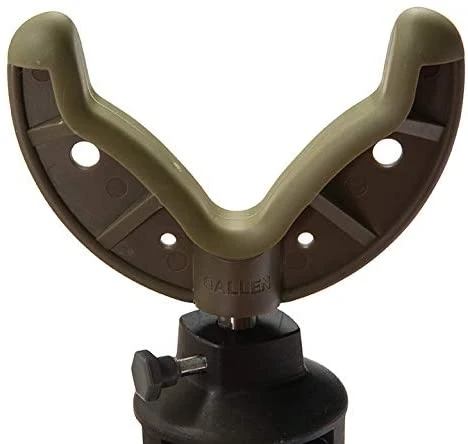 Allen Axial 61 in Shooting Stick Tri/Bi/Monopod - Olive 5 Allen Axial 61 in Shooting Stick Tri/Bi/Monopod - Olive - Image 3