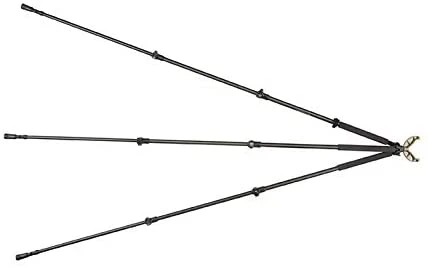 Allen Axial 61 in Shooting Stick Tri/Bi/Monopod - Olive 6 Allen Axial 61 in Shooting Stick Tri/Bi/Monopod - Olive - Image 4