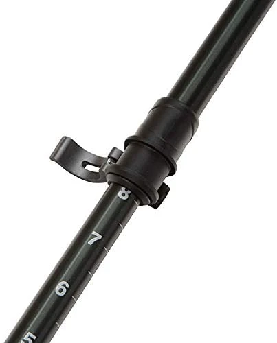 Allen Axial 61 in Shooting Stick Tri/Bi/Monopod - Olive 8 Allen Axial 61 in Shooting Stick Tri/Bi/Monopod - Olive - Image 6