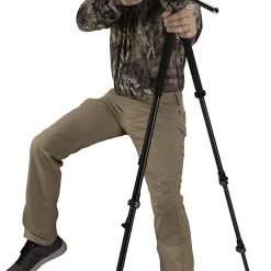 Allen Axial 61 in Shooting Stick Tri/Bi/Monopod - Olive 17 Allen Axial 61 in Shooting Stick Tri/Bi/Monopod - Olive -Outlet Track N Hook Store 10733801 8 1