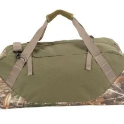 Allen Terrain Olive/Realtree Edge Basin Duffel Bag -Outlet Track N Hook Store 10733911 4 1