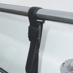 Taylor Made Ratcheting Boat Fender Hanger, Black -Outlet Track N Hook Store 1089 3 1