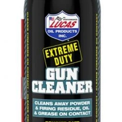 Lucas Oil Extreme Duty Gun Cleaner, 11oz