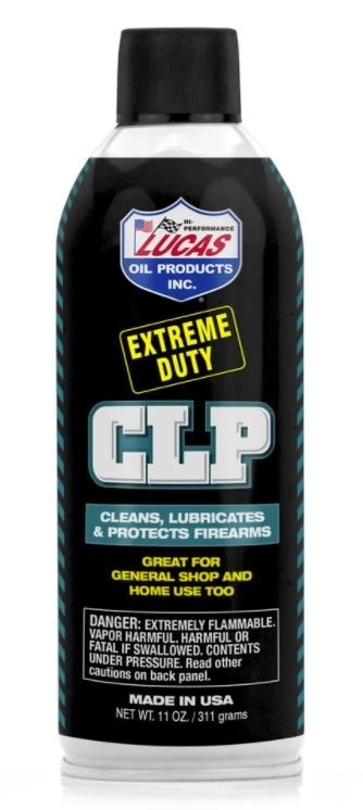 Lucas Oil Extreme Duty CLP, 11oz 3 Lucas Oil Extreme Duty CLP, 11oz