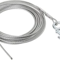 Attwood 11003-5 Winch Cable-Heavy Duty 3/16" x 25'