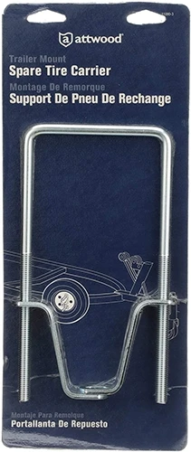 Attwood 11090-3 U-Bolt Sytle Tire Carrier 7 Attwood 11090-3 U-Bolt Sytle Tire Carrier - Image 5