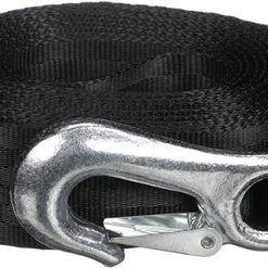 Attwood 11147-7 2" x 20' Trailer Winch Strap w/Loop End
