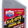 Lucas Oil Synthetic 4-Stroke SXS Engine Oil, 1 qt