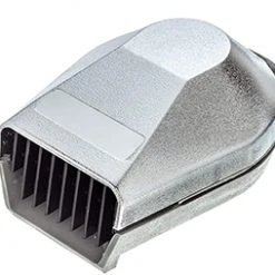 Attwood Low Profile 12V Electric Compact Boat Safety Horn w/Chrome Finish