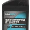 LubriMatic Oil Outboard 50:1 TCW3 - Pint -Outlet Track N Hook Store 11590 outboard oil