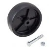 Dutton-Lainson 6806 Poly Wheel -Outlet Track N Hook Store 11630033 1 1