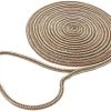 Atwood Premium Double Braided Dock Line, 3/8” X 15 Ft 2 Atwood Premium Double Braided Dock Line, 3/8” X 15 Ft -Outlet Track N Hook Store 11701 7 1