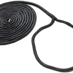 Atwood Premium Double Braided Dock Line, 3/8” X 15 Ft 8 Atwood Premium Double Braided Dock Line, 3/8” X 15 Ft -Outlet Track N Hook Store 11703 7 1