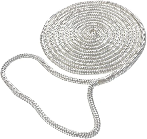 Atwood Premium Double Braided Dock Line, 3/8” X 15 Ft 6 Atwood Premium Double Braided Dock Line, 3/8” X 15 Ft - Image 4