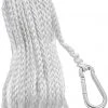 Attwood 11714-2 Hollow Braided Polypropylene Anchor Line -Outlet Track N Hook Store 11714 2 1 1
