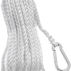 Attwood 11714-2 Hollow Braided Polypropylene Anchor Line