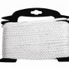 Attwood Twisted Nylon Utility Rope0 1/4” x 50 ft 2 Attwood Twisted Nylon Utility Rope0 1/4” x 50 ft -Outlet Track N Hook Store 11726 2 1 1