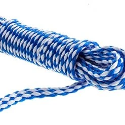 Attwood Hollow Braided Dock Line β 3/8β x 15 ft