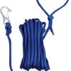 Attwood Launch Line Solid Braided Polypropylene - 5/16 in. x 30 ft. w/Snap Hook -Outlet Track N Hook Store 11732 7 1 1