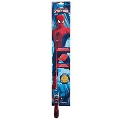 Shakespeare Spiderman Lighted Fishing Kit