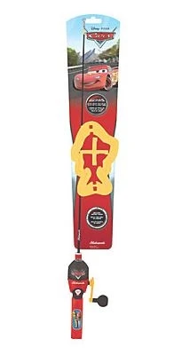 Shakespeare Disney Lighted Fishing Kits 3 Shakespeare Disney Lighted Fishing Kits