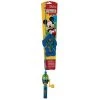 Shakespeare Disney Mickey Lighted Kit Combo -Outlet Track N Hook Store 11744106 1
