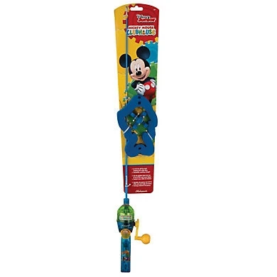 Shakespeare Disney Mickey Lighted Kit Combo 3 Shakespeare Disney Mickey Lighted Kit Combo
