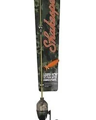 Shakespeare Kids Camo Fishing Kit
