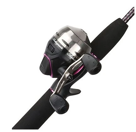 Ladies Ugly Stik GX2 Medium Spincast Combo - 5 feet, 6 inches 3 Ladies Ugly Stik GX2 Medium Spincast Combo - 5 feet, 6 inches
