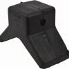 Attwood Spool/Keel Roller Light Duty, Rubber -Outlet Track N Hook Store 11810006 1 1
