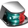 Attwood 1-Mile Zamak Sidelight Bi-Color Combination -Outlet Track N Hook Store 11810044 1 1