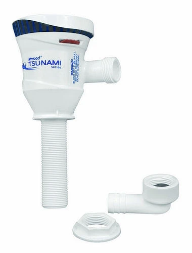 Attwood Tsunami Aerator Pump 800 GPH 3 Attwood Tsunami Aerator Pump 800 GPH