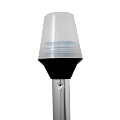 Attwood 48" Frosted Globe All-Round Pole Light 5 Attwood 48" Frosted Globe All-Round Pole Light - Image 3