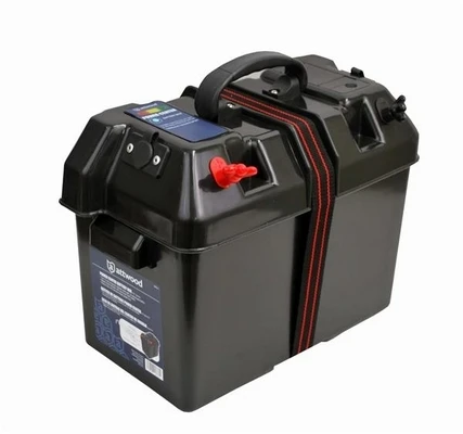 Attwood Power Box F27 Series 3 Attwood Power Box F27 Series