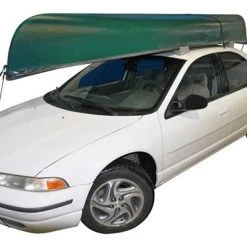Attwood Canoe Car-Top Carrier Kit