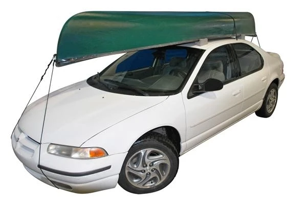 Attwood Canoe Car-Top Carrier Kit 3 Attwood Canoe Car-Top Carrier Kit
