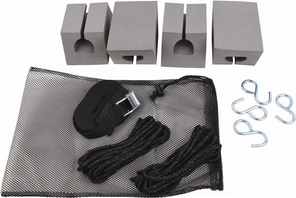 Attwood Canoe Car-Top Carrier Kit 4 Attwood Canoe Car-Top Carrier Kit - Image 2