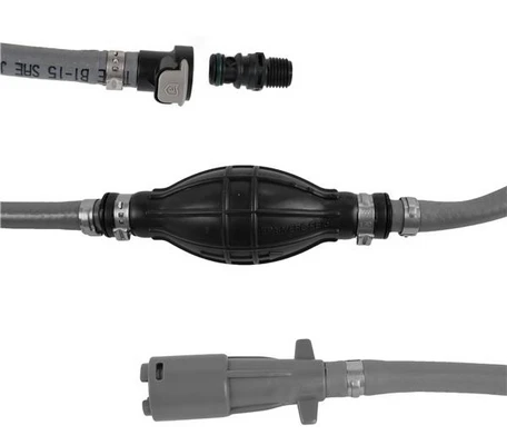 Attwood Mercury pre-1998 Fuel Line Kit 3 Attwood Mercury pre-1998 Fuel Line Kit