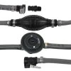 Attwood Evinrude with Fuel Demand Valve Fuel Line Kit 1 Attwood Evinrude with Fuel Demand Valve Fuel Line Kit -Outlet Track N Hook Store 11812481 1 1