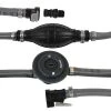 Attwood Mercury Fuel Line Kit With Demand Valve -Outlet Track N Hook Store 11812494 1 1