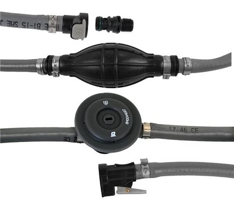 Attwood Mercury Fuel Line Kit With Demand Valve 3 Attwood Mercury Fuel Line Kit With Demand Valve