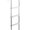 Attwood 4-Step Pontoon Ladder -Outlet Track N Hook Store 11812500 1
