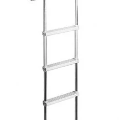 Attwood 4-Step Pontoon Ladder