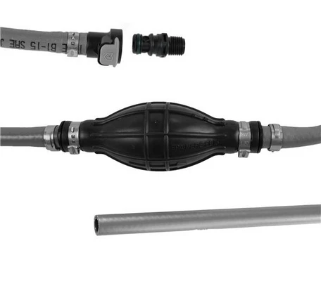 Attwood 93812UUS7 Universal Fuel Line Kit 3 Attwood 93812UUS7 Universal Fuel Line Kit