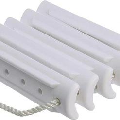 Attwood 11865-4 5-Step Rope Ladder -Outlet Track N Hook Store 11865 4 3